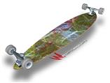 On Thin Ice - Decal Style Vinyl Wrap Skin fits Longboard Skateboards up to 10"x42" (LONGBOARD NOT INCLUDED)