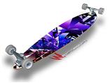 Persistence Of Vision - Decal Style Vinyl Wrap Skin fits Longboard Skateboards up to 10"x42" (LONGBOARD NOT INCLUDED)