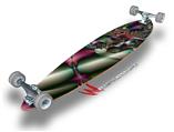 Pipe Organ - Decal Style Vinyl Wrap Skin fits Longboard Skateboards up to 10"x42" (LONGBOARD NOT INCLUDED)
