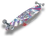 Paper Cut - Decal Style Vinyl Wrap Skin fits Longboard Skateboards up to 10"x42" (LONGBOARD NOT INCLUDED)