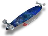 Opal Shards - Decal Style Vinyl Wrap Skin fits Longboard Skateboards up to 10"x42" (LONGBOARD NOT INCLUDED)