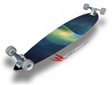 Orchid - Decal Style Vinyl Wrap Skin fits Longboard Skateboards up to 10"x42" (LONGBOARD NOT INCLUDED)