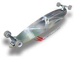 Ripples Of Time - Decal Style Vinyl Wrap Skin fits Longboard Skateboards up to 10"x42" (LONGBOARD NOT INCLUDED)
