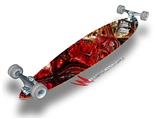 Reaction - Decal Style Vinyl Wrap Skin fits Longboard Skateboards up to 10"x42" (LONGBOARD NOT INCLUDED)