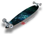 Sigmaspace - Decal Style Vinyl Wrap Skin fits Longboard Skateboards up to 10"x42" (LONGBOARD NOT INCLUDED)