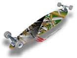 Shatterday - Decal Style Vinyl Wrap Skin fits Longboard Skateboards up to 10"x42" (LONGBOARD NOT INCLUDED)