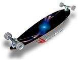 Synaptic Transmission - Decal Style Vinyl Wrap Skin fits Longboard Skateboards up to 10"x42" (LONGBOARD NOT INCLUDED)