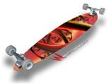 Sufficiently Advanced Technology - Decal Style Vinyl Wrap Skin fits Longboard Skateboards up to 10"x42" (LONGBOARD NOT INCLUDED)