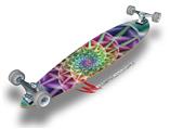 Spiral - Decal Style Vinyl Wrap Skin fits Longboard Skateboards up to 10"x42" (LONGBOARD NOT INCLUDED)
