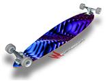 Transmission - Decal Style Vinyl Wrap Skin fits Longboard Skateboards up to 10"x42" (LONGBOARD NOT INCLUDED)