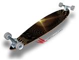 Up And Down Redux - Decal Style Vinyl Wrap Skin fits Longboard Skateboards up to 10"x42" (LONGBOARD NOT INCLUDED)