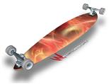 Ignition - Decal Style Vinyl Wrap Skin fits Longboard Skateboards up to 10"x42" (LONGBOARD NOT INCLUDED)