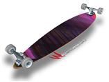 Speed - Decal Style Vinyl Wrap Skin fits Longboard Skateboards up to 10"x42" (LONGBOARD NOT INCLUDED)