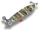 Metal Sunset - Decal Style Vinyl Wrap Skin fits Longboard Skateboards up to 10"x42" (LONGBOARD NOT INCLUDED)