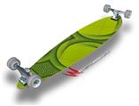 Offset Spiro - Decal Style Vinyl Wrap Skin fits Longboard Skateboards up to 10"x42" (LONGBOARD NOT INCLUDED)