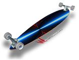 Quasar Fire - Decal Style Vinyl Wrap Skin fits Longboard Skateboards up to 10"x42" (LONGBOARD NOT INCLUDED)