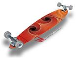 GeoJellys - Decal Style Vinyl Wrap Skin fits Longboard Skateboards up to 10"x42" (LONGBOARD NOT INCLUDED)