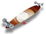 SpineSpin - Decal Style Vinyl Wrap Skin fits Longboard Skateboards up to 10"x42" (LONGBOARD NOT INCLUDED)