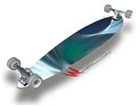 Icy - Decal Style Vinyl Wrap Skin fits Longboard Skateboards up to 10"x42" (LONGBOARD NOT INCLUDED)