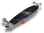 Transition - Decal Style Vinyl Wrap Skin fits Longboard Skateboards up to 10"x42" (LONGBOARD NOT INCLUDED)