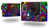 And This Is Your Brain On Drugs - Decal Style Skin fits GoPro Hero 3+ Camera (GOPRO NOT INCLUDED)