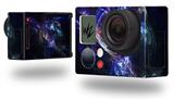 Black Hole - Decal Style Skin fits GoPro Hero 3+ Camera (GOPRO NOT INCLUDED)