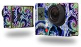 Breath - Decal Style Skin fits GoPro Hero 3+ Camera (GOPRO NOT INCLUDED)
