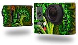 Broccoli - Decal Style Skin fits GoPro Hero 3+ Camera (GOPRO NOT INCLUDED)