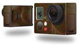 Bushy Triangle - Decal Style Skin fits GoPro Hero 3+ Camera (GOPRO NOT INCLUDED)