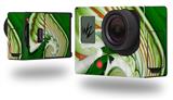 Chlorophyll - Decal Style Skin fits GoPro Hero 3+ Camera (GOPRO NOT INCLUDED)
