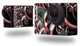Chainlink - Decal Style Skin fits GoPro Hero 3+ Camera (GOPRO NOT INCLUDED)
