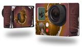 Comet Nucleus - Decal Style Skin fits GoPro Hero 3+ Camera (GOPRO NOT INCLUDED)