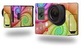 Constipation - Decal Style Skin fits GoPro Hero 3+ Camera (GOPRO NOT INCLUDED)