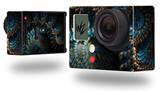 Coral Reef - Decal Style Skin fits GoPro Hero 3+ Camera (GOPRO NOT INCLUDED)