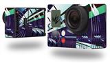 Concourse - Decal Style Skin fits GoPro Hero 3+ Camera (GOPRO NOT INCLUDED)