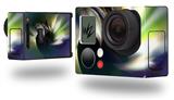 Valentine 09 - Decal Style Skin fits GoPro Hero 3+ Camera (GOPRO NOT INCLUDED)