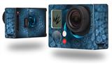 The Fan - Decal Style Skin fits GoPro Hero 3+ Camera (GOPRO NOT INCLUDED)
