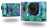 Cell Structure - Decal Style Skin fits GoPro Hero 3+ Camera (GOPRO NOT INCLUDED)