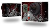 Ultra Fractal - Decal Style Skin fits GoPro Hero 3+ Camera (GOPRO NOT INCLUDED)