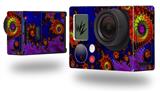 Classic - Decal Style Skin fits GoPro Hero 3+ Camera (GOPRO NOT INCLUDED)