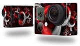 Circulation - Decal Style Skin fits GoPro Hero 3+ Camera (GOPRO NOT INCLUDED)