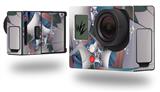 Construction - Decal Style Skin fits GoPro Hero 3+ Camera (GOPRO NOT INCLUDED)