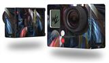Darkness Stirs - Decal Style Skin fits GoPro Hero 3+ Camera (GOPRO NOT INCLUDED)