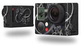Cs4 - Decal Style Skin fits GoPro Hero 3+ Camera (GOPRO NOT INCLUDED)
