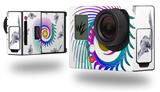 Cover - Decal Style Skin fits GoPro Hero 3+ Camera (GOPRO NOT INCLUDED)