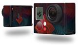 Diamond - Decal Style Skin fits GoPro Hero 3+ Camera (GOPRO NOT INCLUDED)