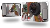 Dance - Decal Style Skin fits GoPro Hero 3+ Camera (GOPRO NOT INCLUDED)