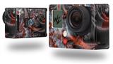 Diamonds - Decal Style Skin fits GoPro Hero 3+ Camera (GOPRO NOT INCLUDED)