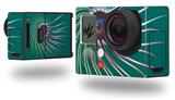 Flagellum - Decal Style Skin fits GoPro Hero 3+ Camera (GOPRO NOT INCLUDED)