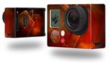 Flaming Veil - Decal Style Skin fits GoPro Hero 3+ Camera (GOPRO NOT INCLUDED)
